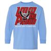 5400B Youth Heavy Cotton Long Sleeve Thumbnail