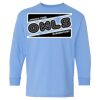 5400B Youth Heavy Cotton Long Sleeve Thumbnail