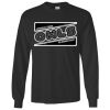 2400 Adult Ultra Cotton Long Sleeve T-Shirt Thumbnail