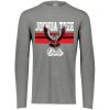 3075 Adult Extra Soft Tri-Blend Longsleeve Thumbnail