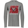 3075 Adult Extra Soft Tri-Blend Longsleeve Thumbnail