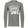 3075 Adult Extra Soft Tri-Blend Longsleeve Thumbnail