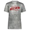 222696 Youth Cotton-Touch Poly T-Shirt Thumbnail